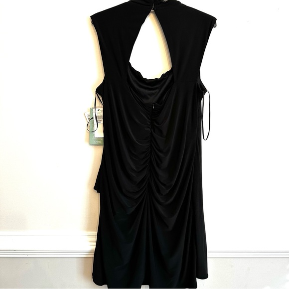 NWT Scarlett Black Elegant Dress - Picture 6 of 9